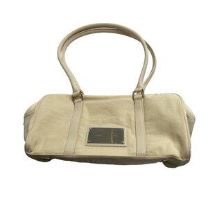 Matin Kim Sporty Tote Bag in Cream
